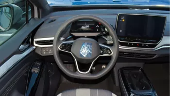 Volkswagen ID4 Crozz Pure Plus 2022