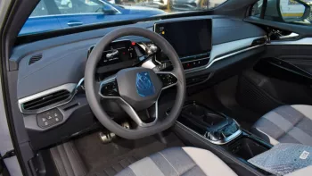 Volkswagen ID4 Crozz Pure Plus 2022