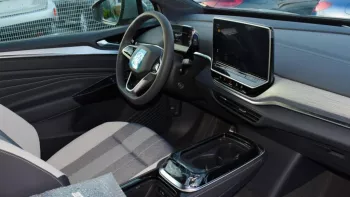 Volkswagen ID4 Crozz Pure Plus 2022