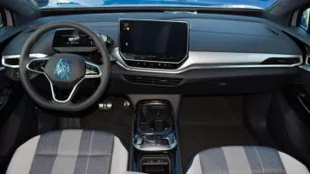 Volkswagen ID4 Crozz Pure Plus 2022
