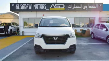 Hyundai H1 model 2021