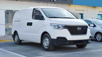 Hyundai H1 model 2021