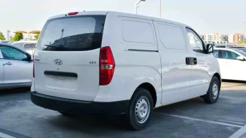 Hyundai H1 model 2021