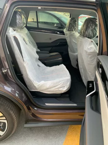 Volkswagen ID.6 CROZZ PRO 2022 electric car