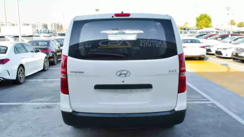 Hyundai H1 model 2021