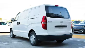Hyundai H1 model 2021