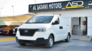 Hyundai H1 model 2021