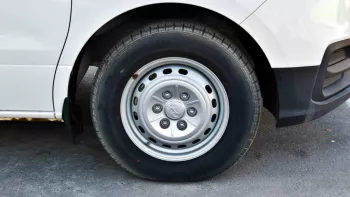 Hyundai H1 model 2021