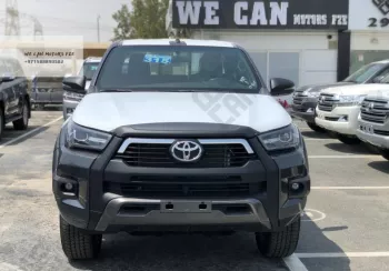 TOYOTA HILUX ADVENTURE 4.0
