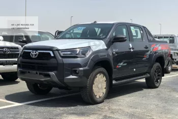 TOYOTA HILUX ADVENTURE 4.0