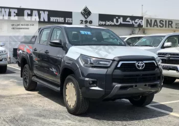 TOYOTA HILUX ADVENTURE 4.0