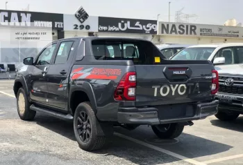 TOYOTA HILUX ADVENTURE 4.0