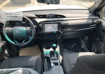 TOYOTA HILUX ADVENTURE 4.0