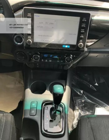 TOYOTA HILUX ADVENTURE 4.0