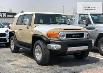 TOYOTA FJ CRUISER ( XTREME )