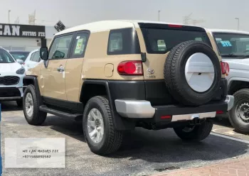 TOYOTA FJ CRUISER ( XTREME )