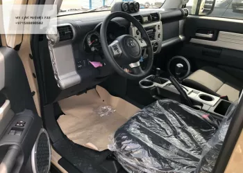 TOYOTA FJ CRUISER ( XTREME )