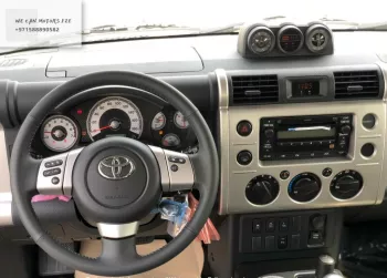 TOYOTA FJ CRUISER ( XTREME )