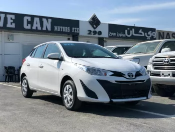 Toyota Yaris 2020