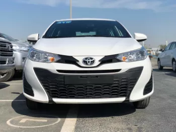Toyota Yaris 2020