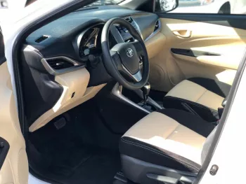 Toyota Yaris 2020
