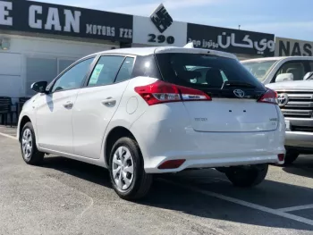 Toyota Yaris 2020