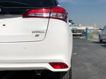 Toyota Yaris 2020
