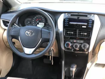 Toyota Yaris 2020