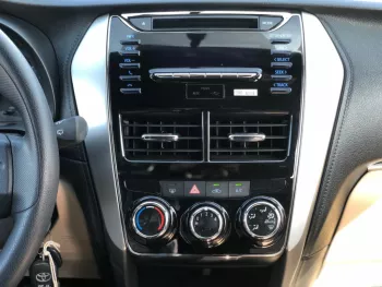 Toyota Yaris 2020