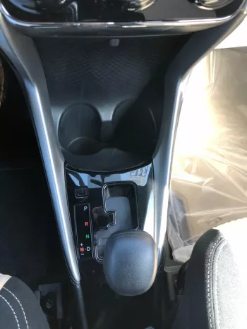 Toyota Yaris 2020