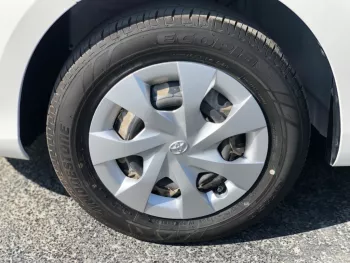 Toyota Yaris 2020