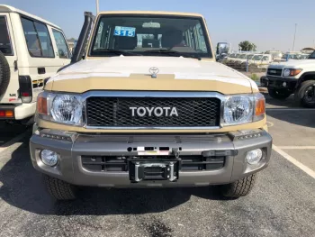 Toyota Land Cruiser Hard Top 2021