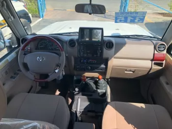 Toyota Land Cruiser Hard Top 2021