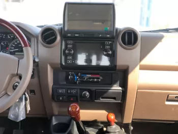 Toyota Land Cruiser Hard Top 2021