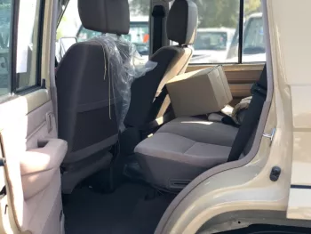 Toyota Land Cruiser Hard Top 2021