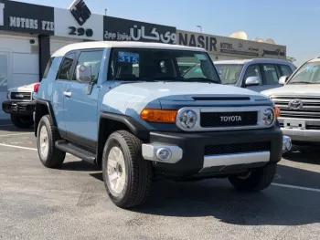 Toyota FJ Cruiser 2021 4.0L PTR