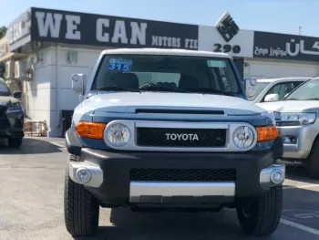 Toyota FJ Cruiser 2021 4.0L PTR