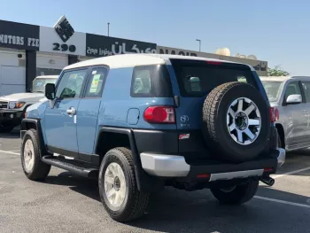 Toyota FJ Cruiser 2021 4.0L PTR