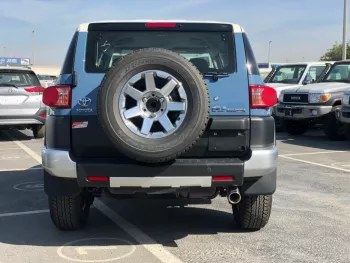 Toyota FJ Cruiser 2021 4.0L PTR