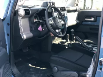Toyota FJ Cruiser 2021 4.0L PTR
