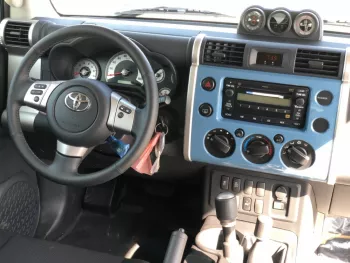 Toyota FJ Cruiser 2021 4.0L PTR