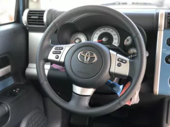 Toyota FJ Cruiser 2021 4.0L PTR