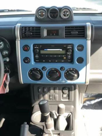 Toyota FJ Cruiser 2021 4.0L PTR