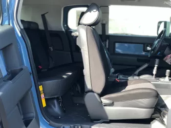 Toyota FJ Cruiser 2021 4.0L PTR