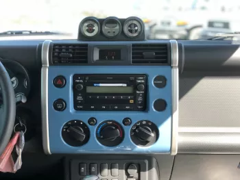 Toyota FJ Cruiser 2021 4.0L PTR