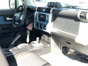 Toyota FJ Cruiser 2021 4.0L PTR