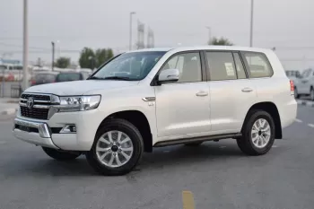 Toyota Land Cruiser VX 2021