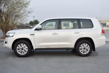Toyota Land Cruiser VX 2021