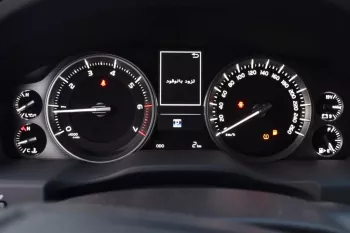 Toyota Land Cruiser VX 2021