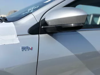 Toyota Rush G 1.5L silver AT 2022